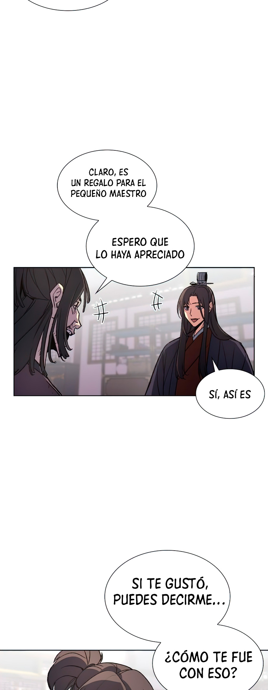Reencarne como el heredero loco Capitulo 13 página 6