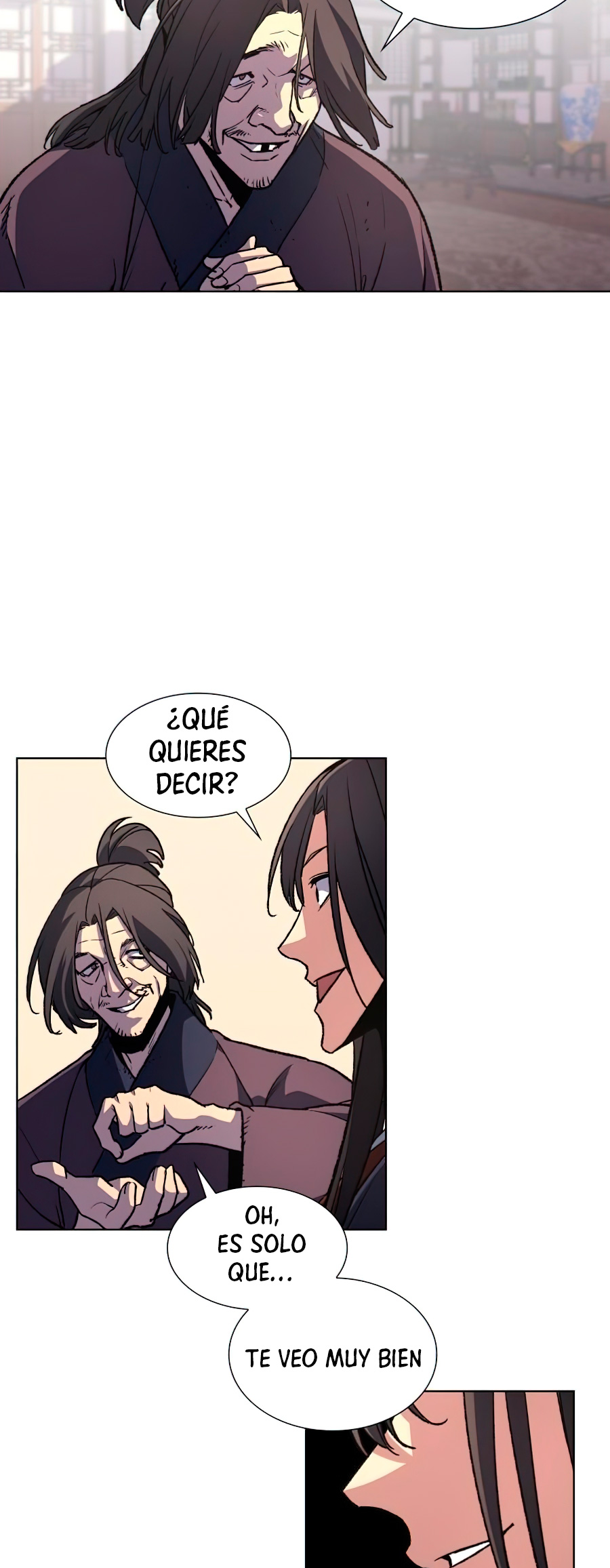 Reencarne como el heredero loco Capitulo 13 página 7