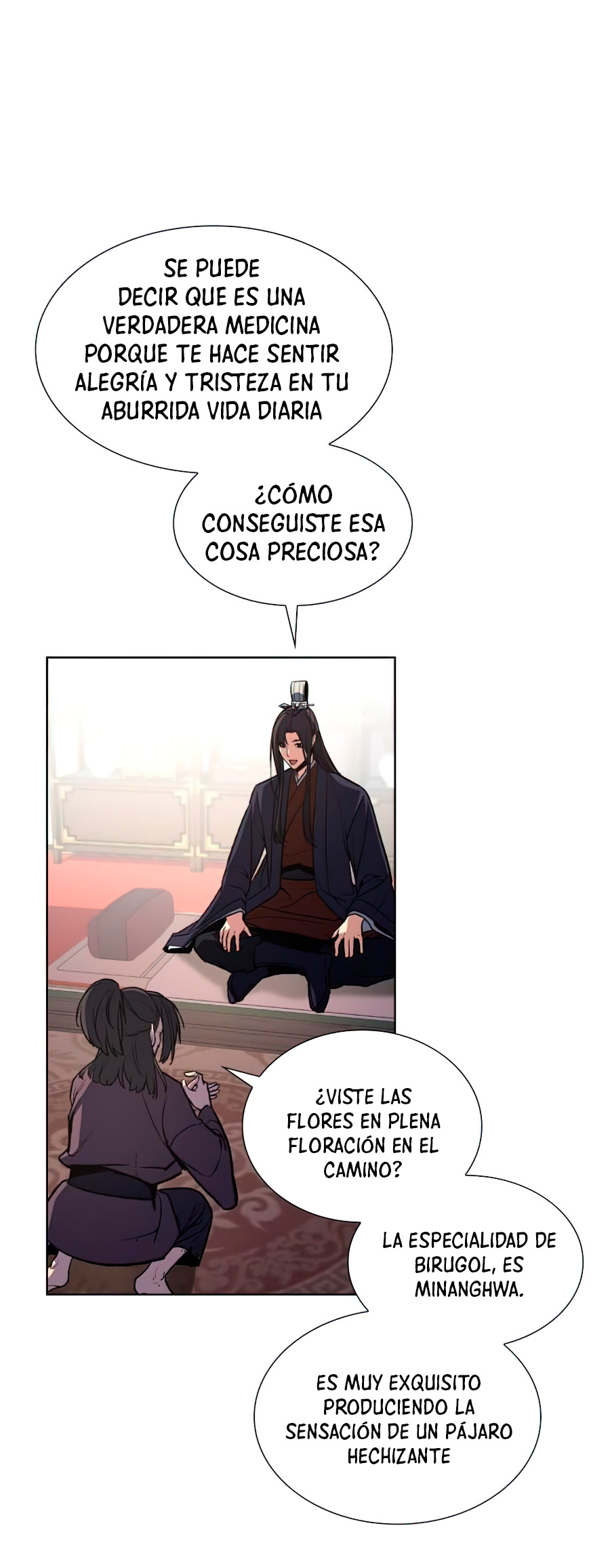 Reencarne como el heredero loco Capitulo 13 página 9