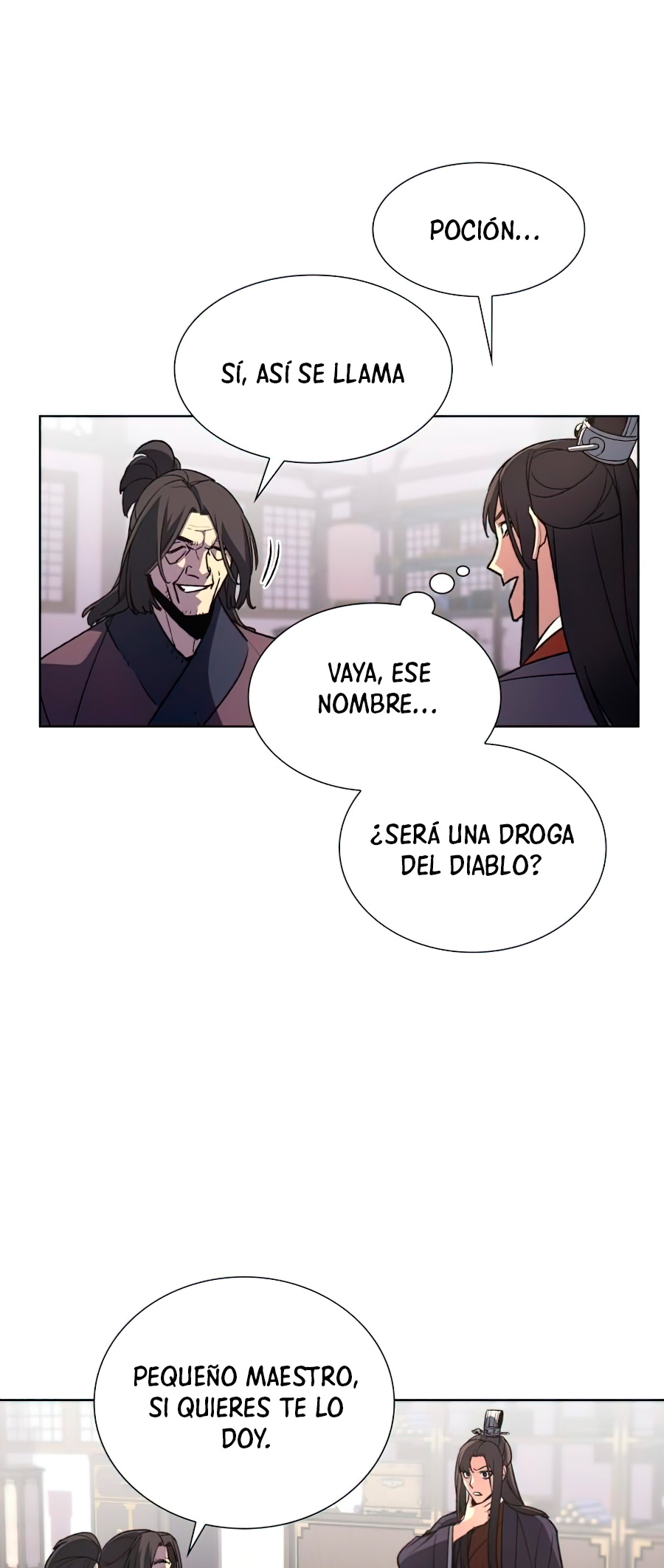 Reencarne como el heredero loco Capitulo 13 página 12