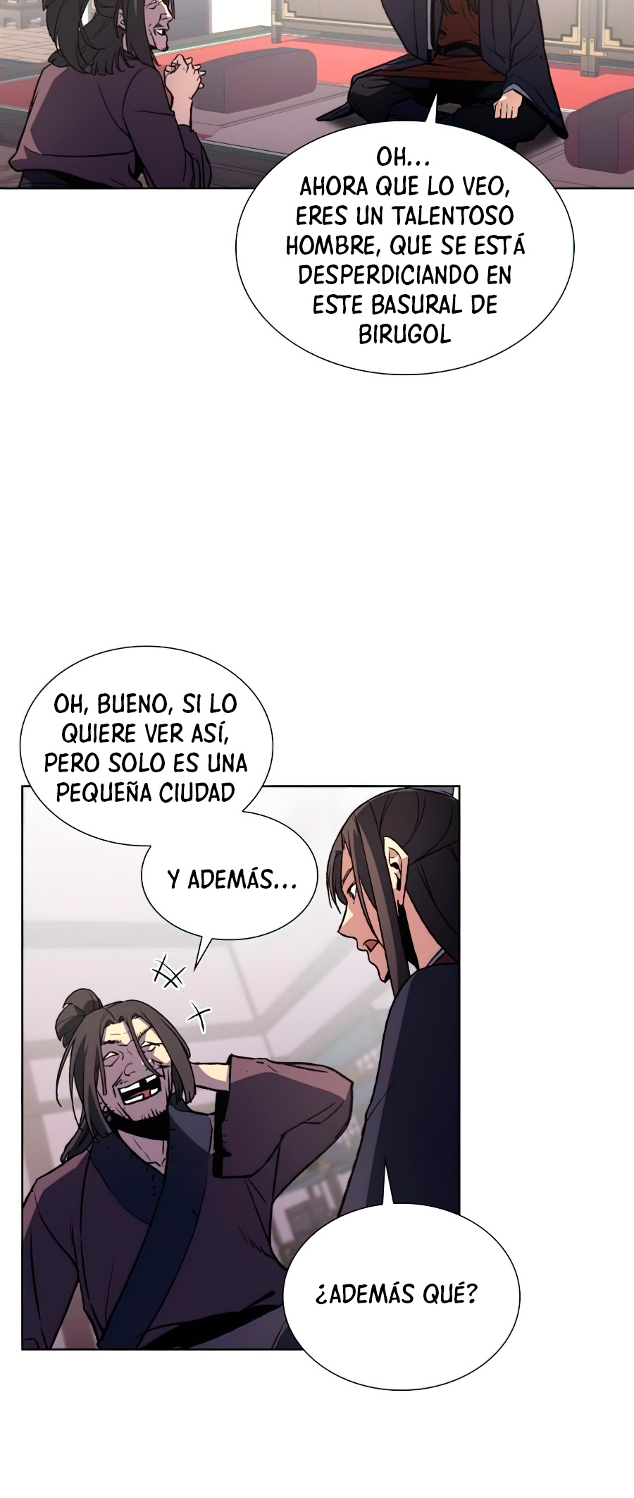 Reencarne como el heredero loco Capitulo 13 página 13