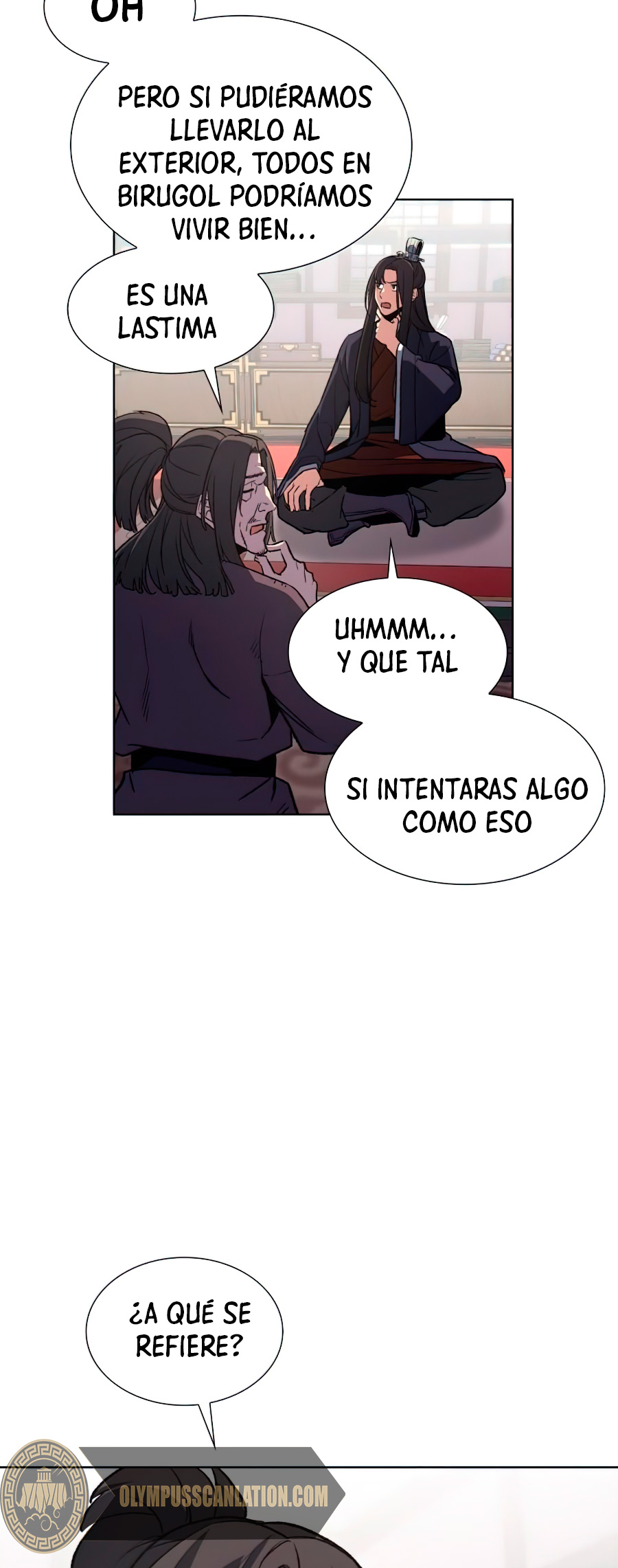 Reencarne como el heredero loco Capitulo 13 página 17