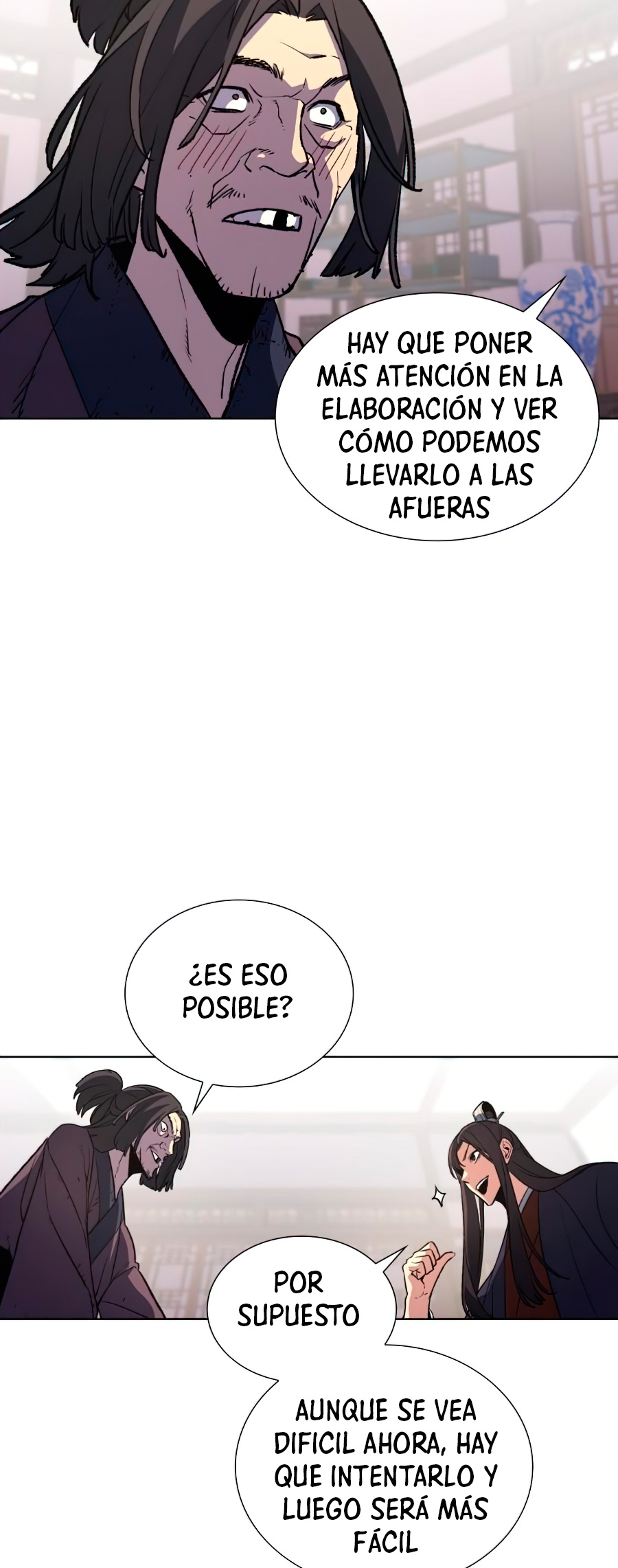 Reencarne como el heredero loco Capitulo 13 página 18