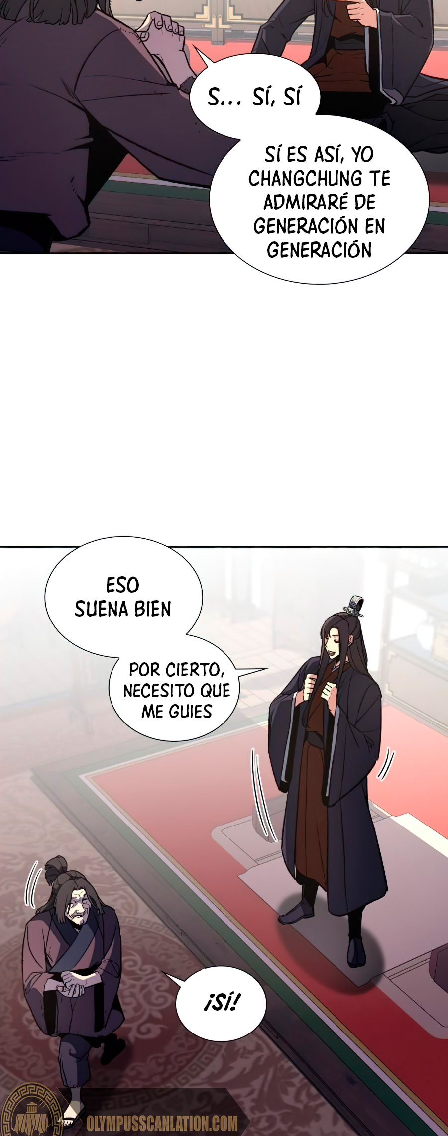 Reencarne como el heredero loco Capitulo 13 página 20
