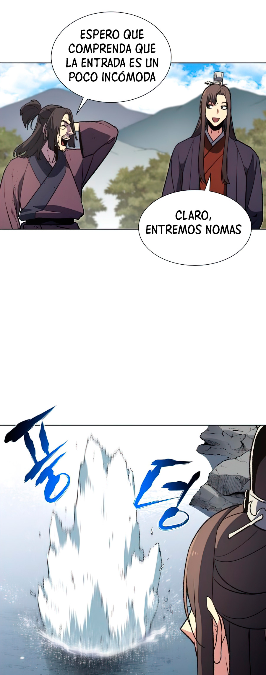 Reencarne como el heredero loco Capitulo 13 página 23
