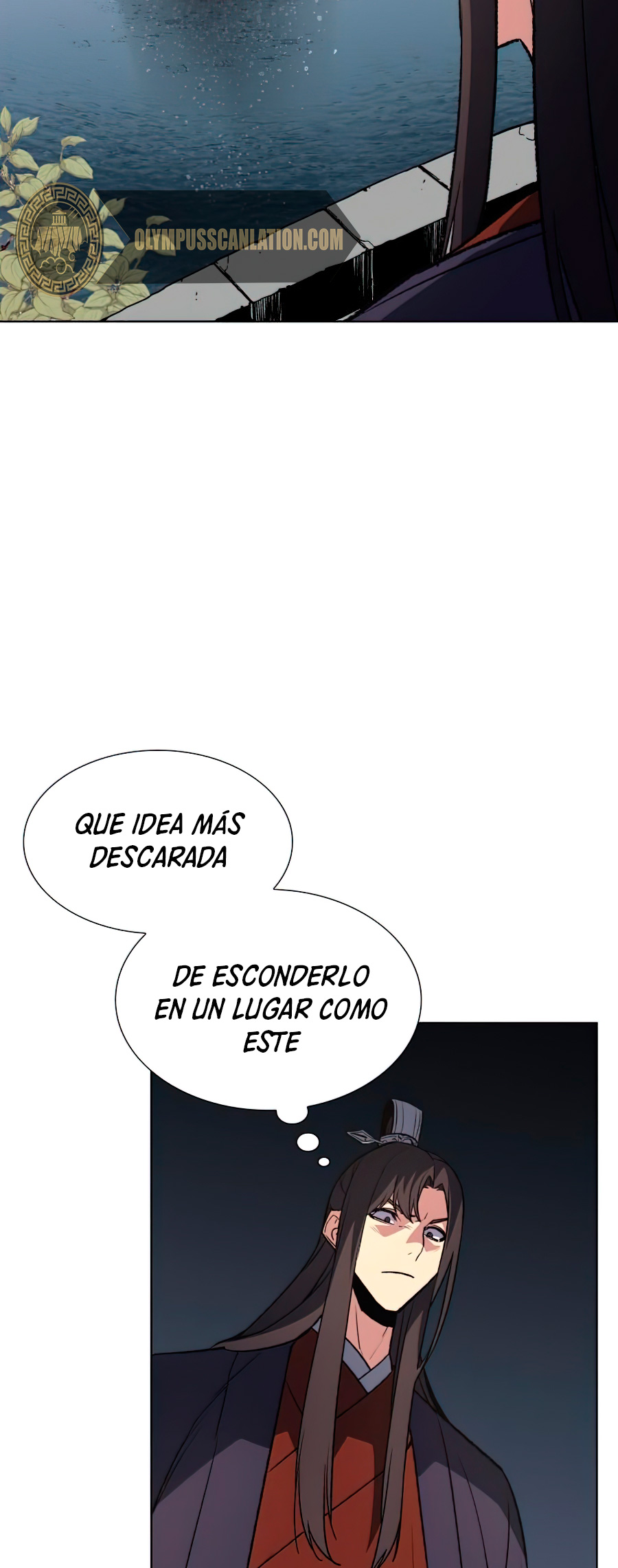 Reencarne como el heredero loco Capitulo 13 página 24