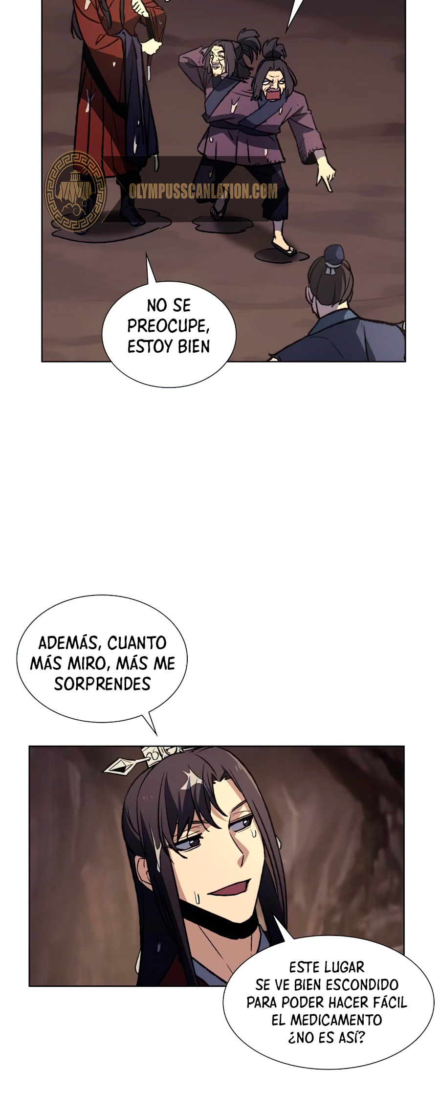 Reencarne como el heredero loco Capitulo 13 página 29
