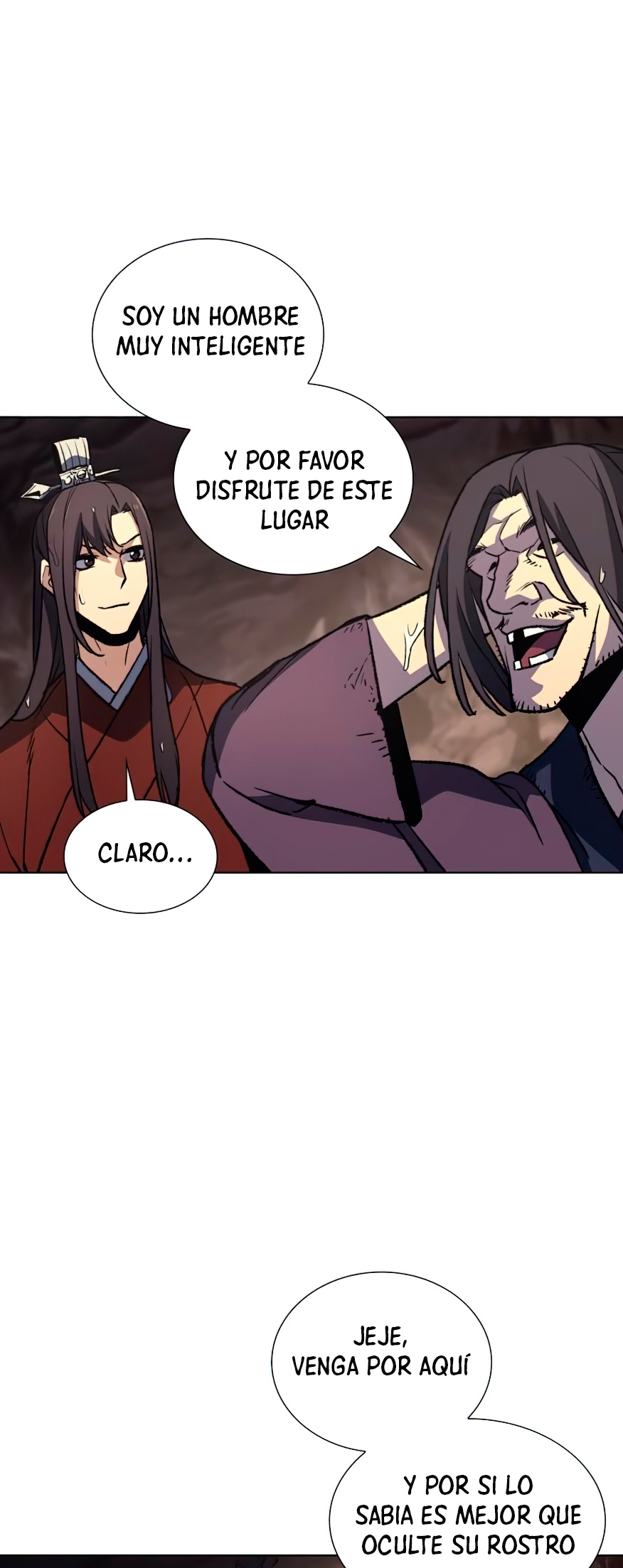 Reencarne como el heredero loco Capitulo 13 página 30