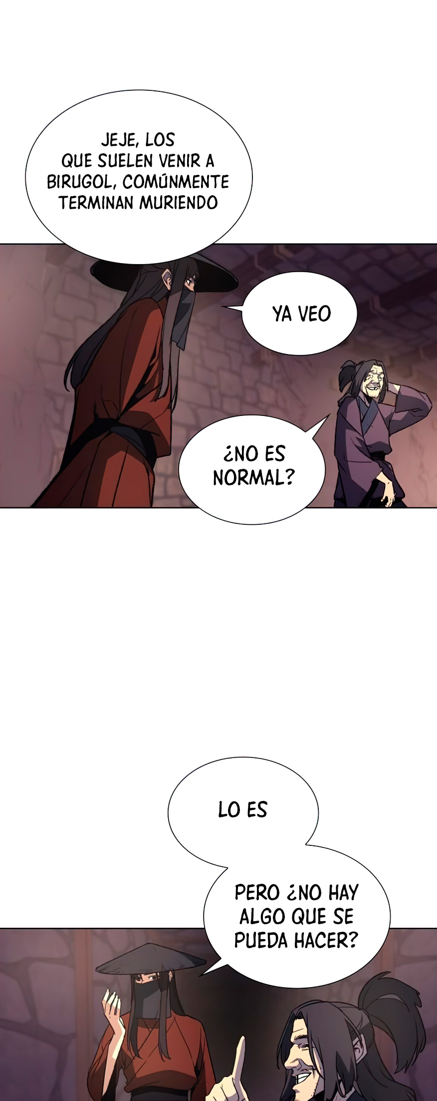 Reencarne como el heredero loco Capitulo 13 página 35