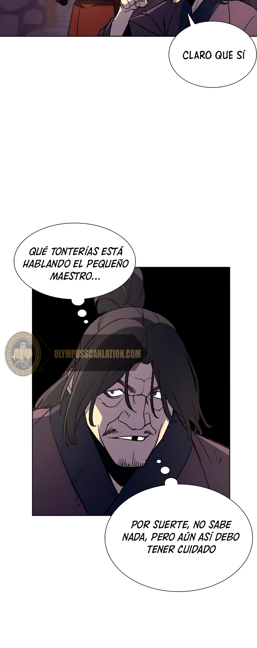Reencarne como el heredero loco Capitulo 13 página 36