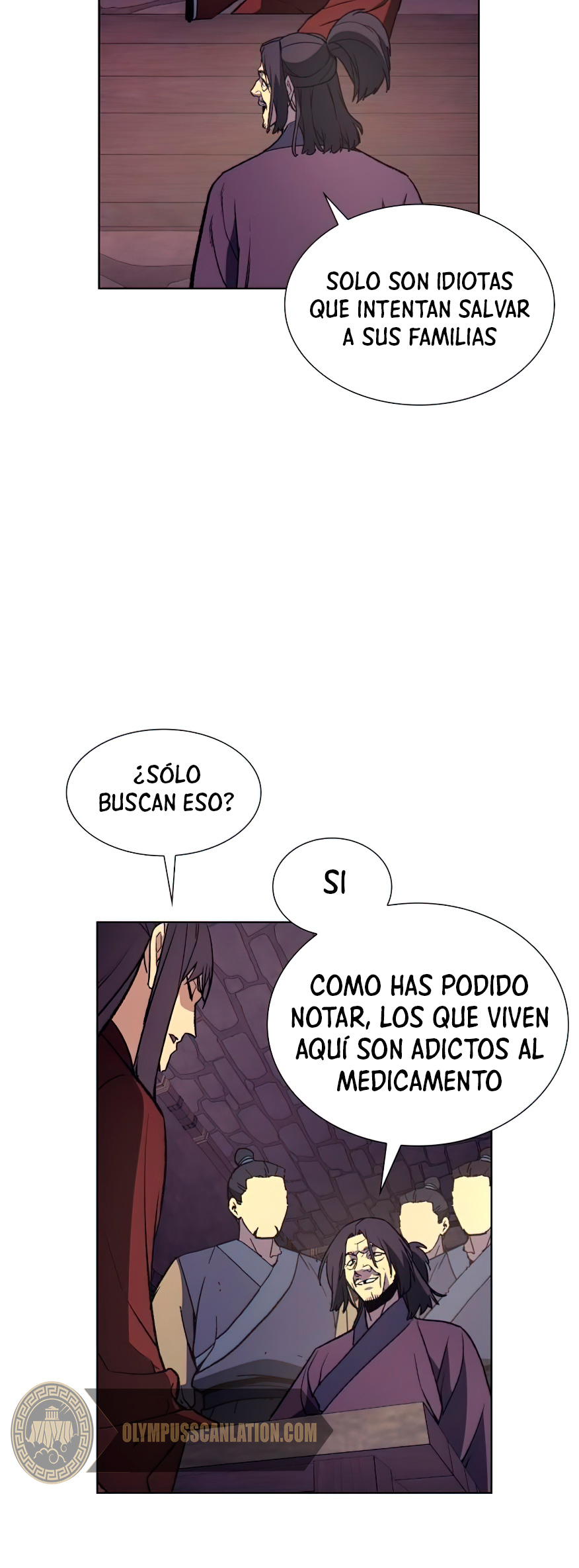 Reencarne como el heredero loco Capitulo 13 página 41