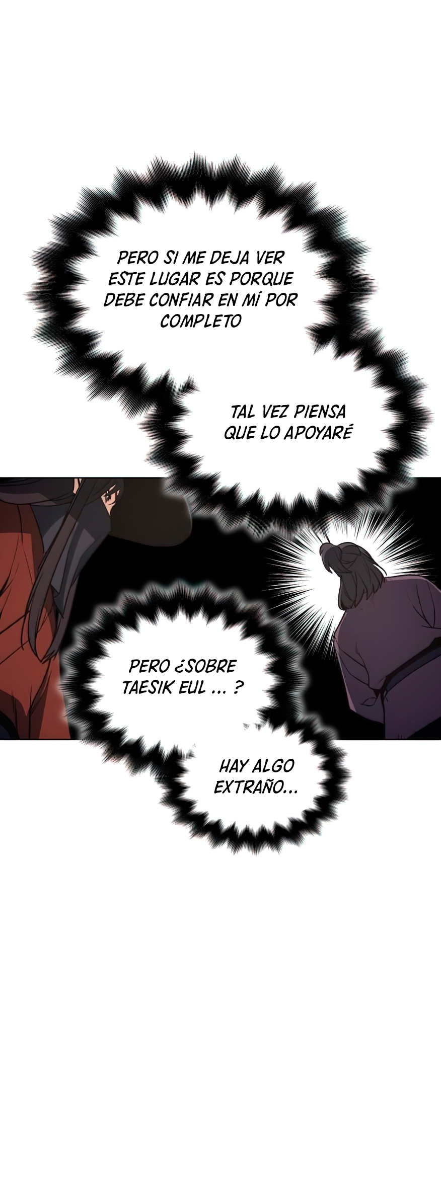 Reencarne como el heredero loco Capitulo 13 página 43