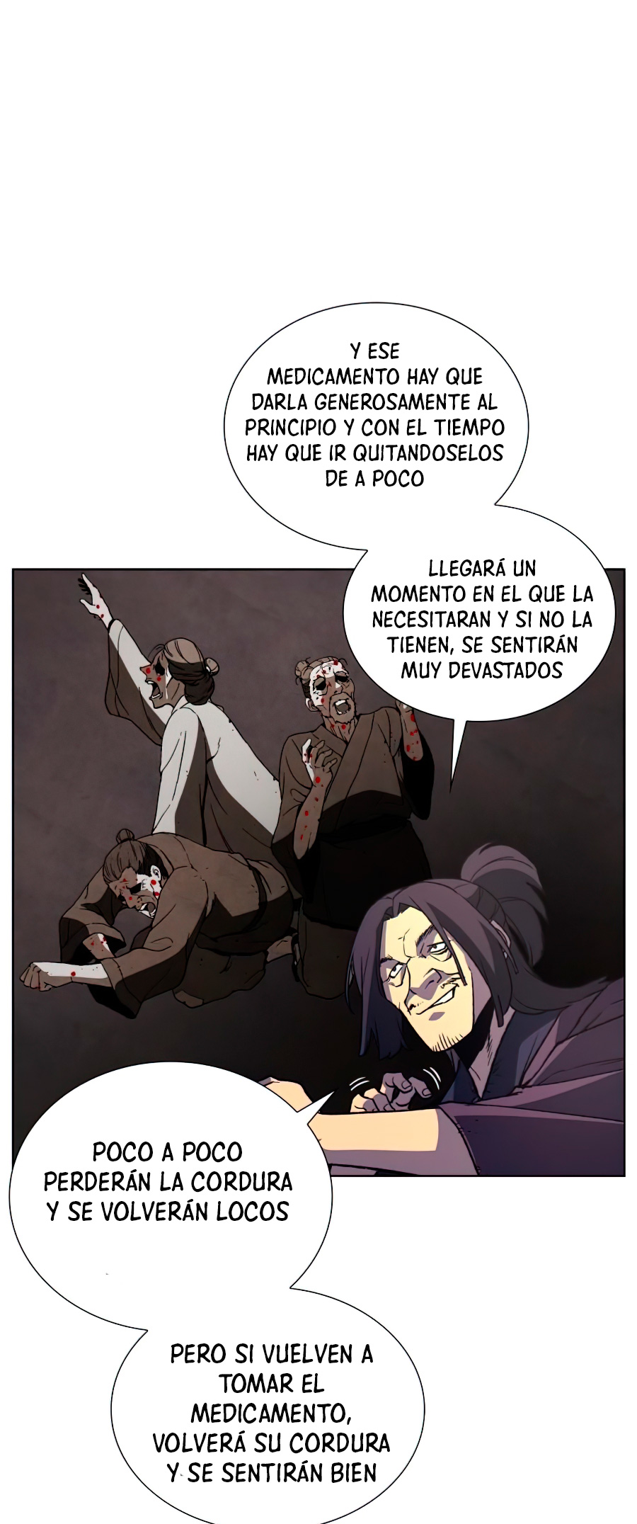 Reencarne como el heredero loco Capitulo 13 página 44