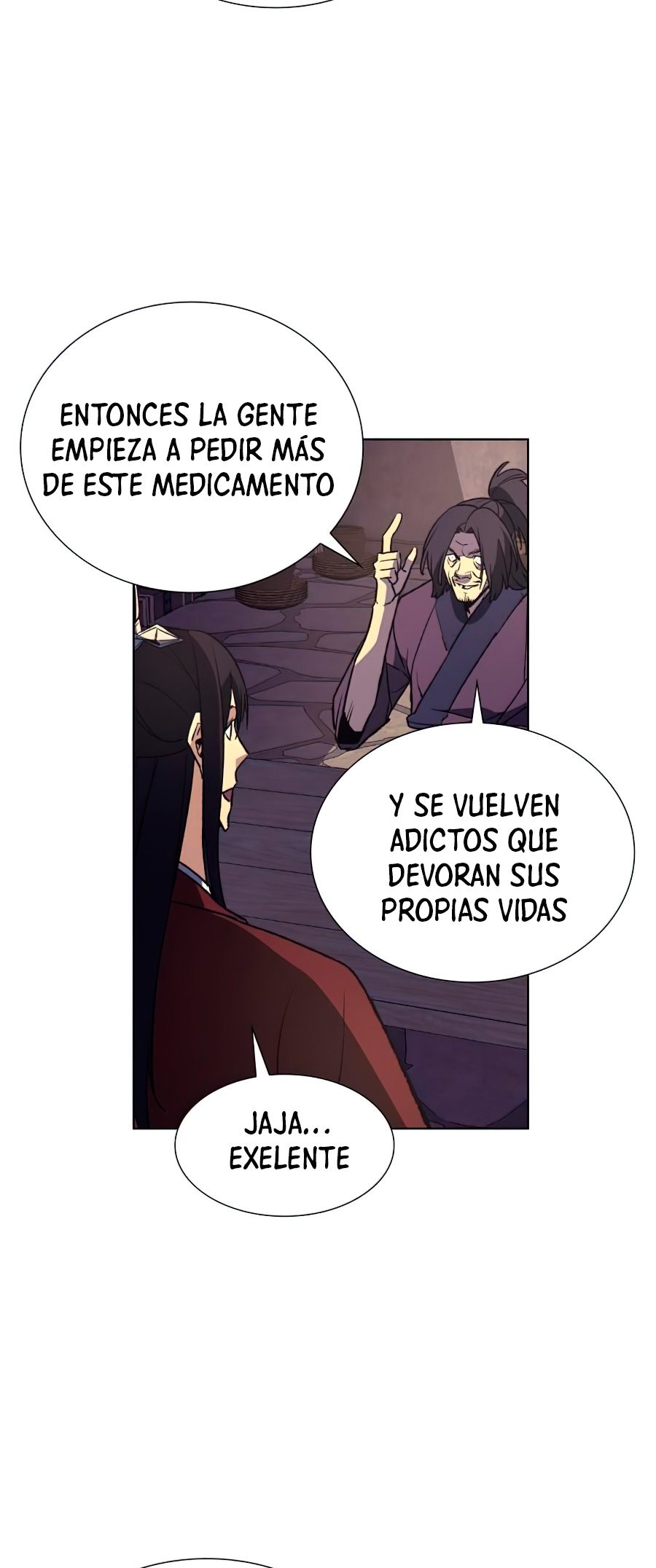 Reencarne como el heredero loco Capitulo 13 página 45