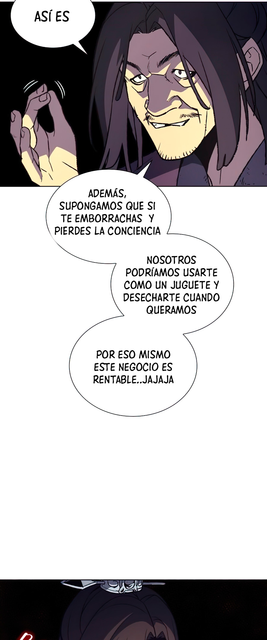 Reencarne como el heredero loco Capitulo 13 página 47