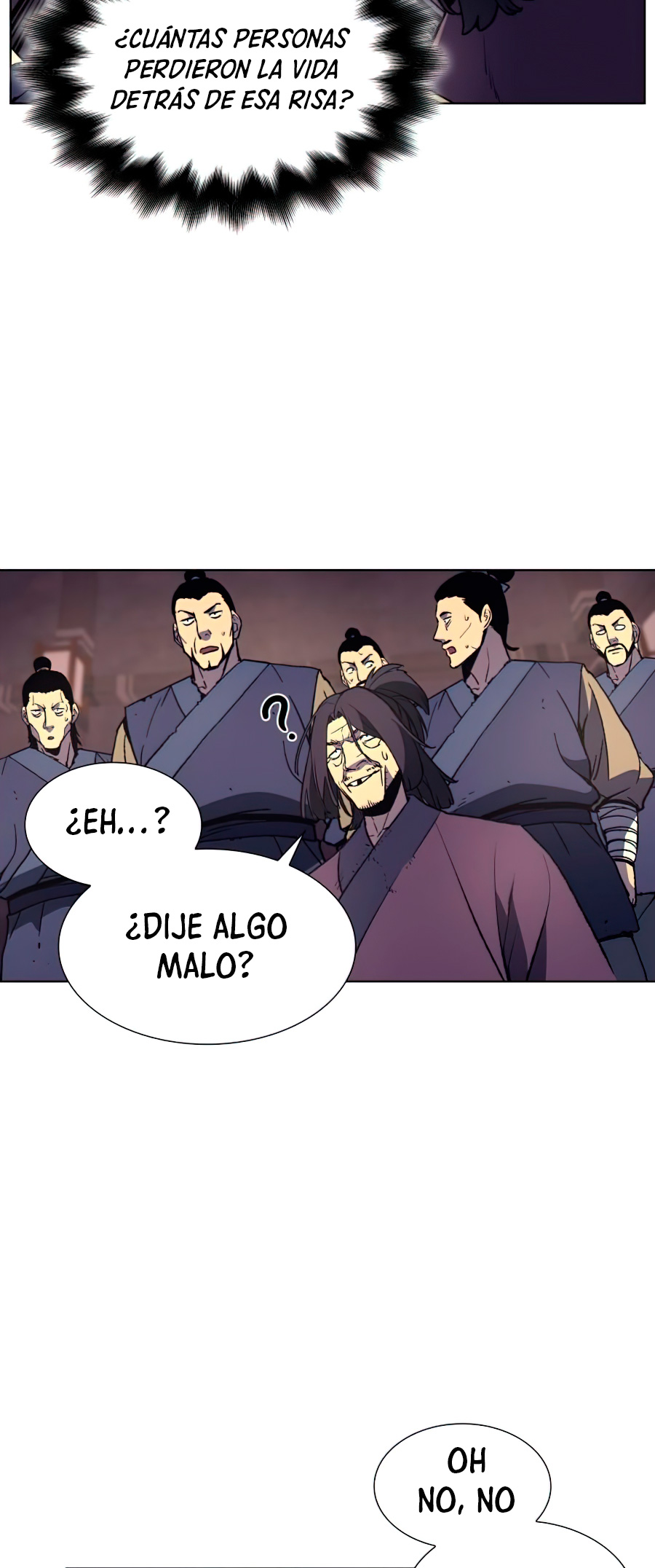 Reencarne como el heredero loco Capitulo 13 página 49