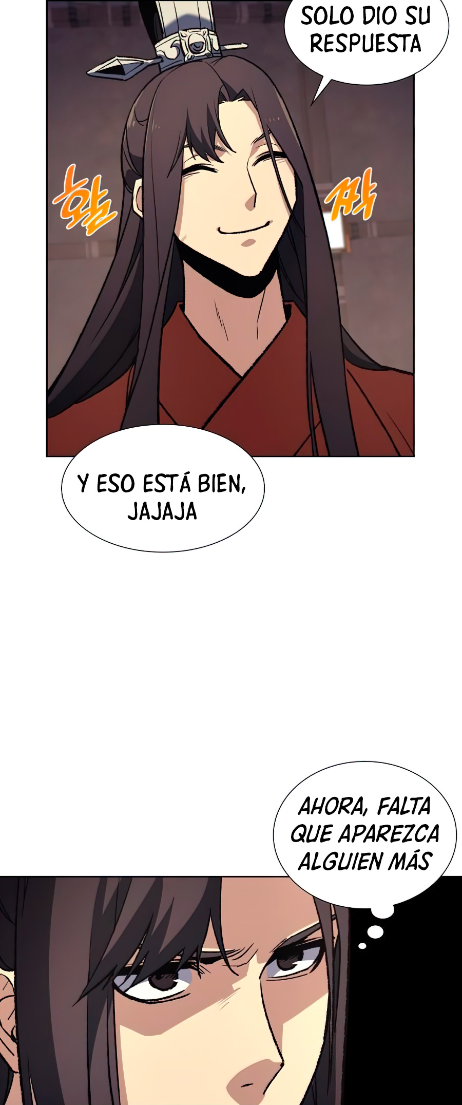 Reencarne como el heredero loco Capitulo 13 página 50