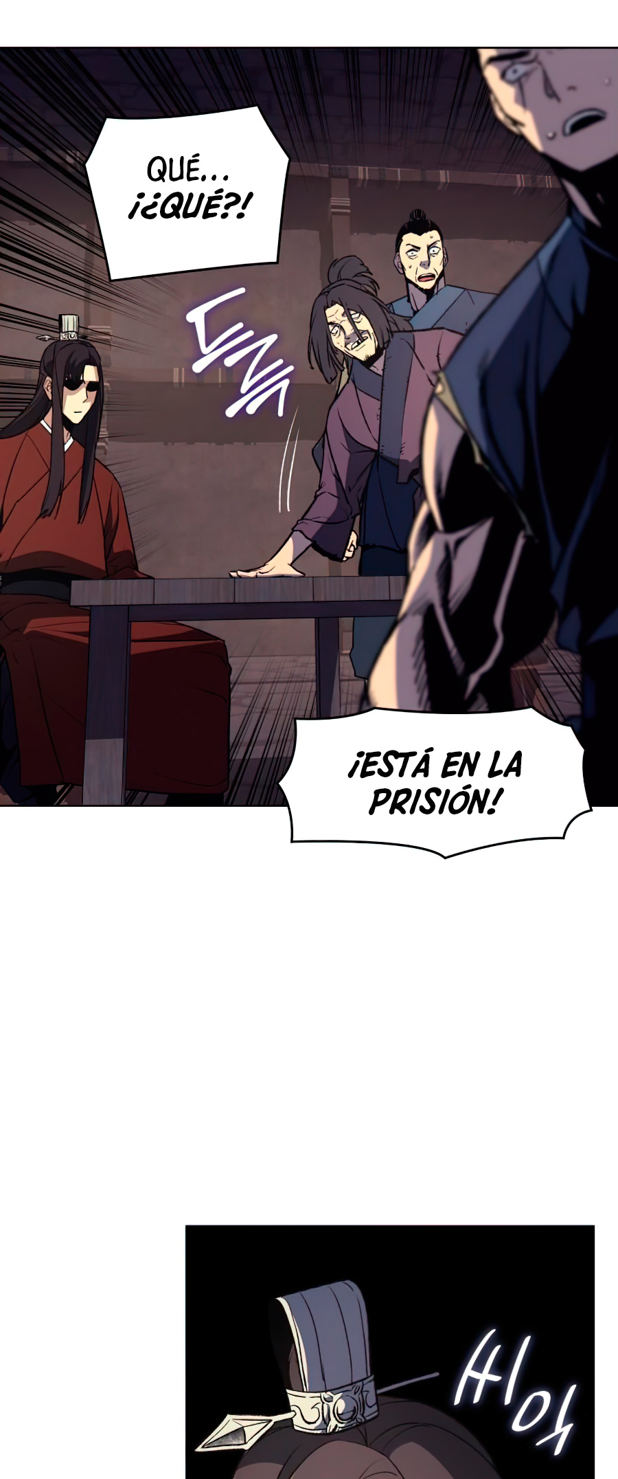 Reencarne como el heredero loco Capitulo 13 página 52