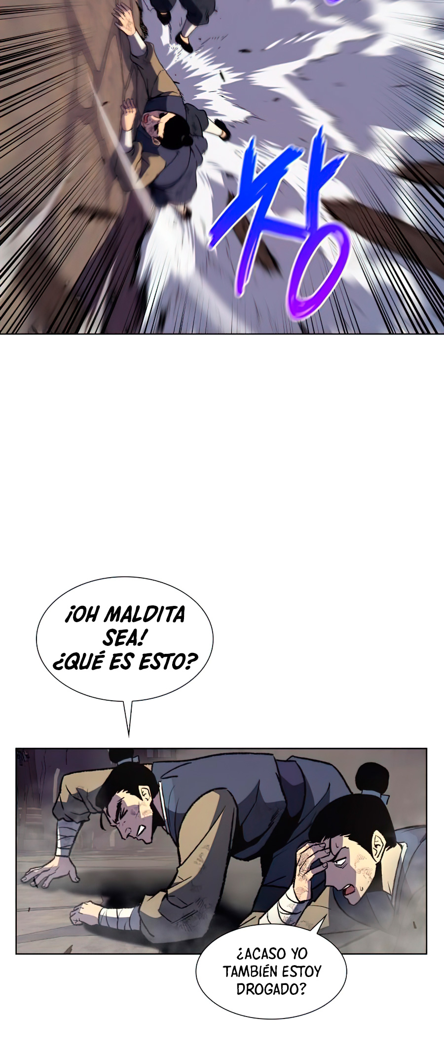 Reencarne como el heredero loco Capitulo 13 página 54