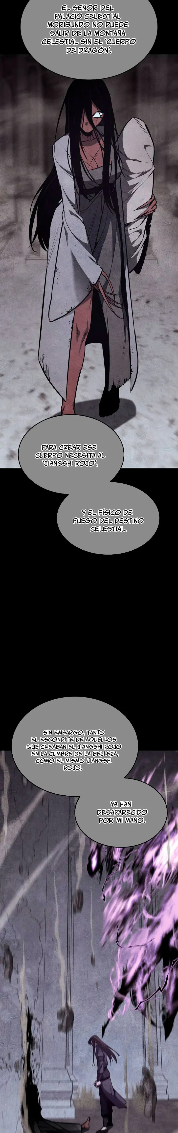 Reencarne como el heredero loco Capitulo 189 página 13