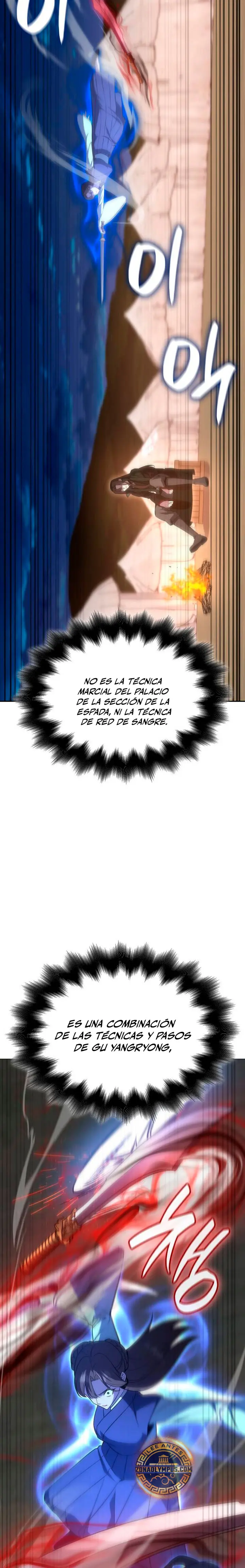 Reencarne como el heredero loco Capitulo 189 página 32