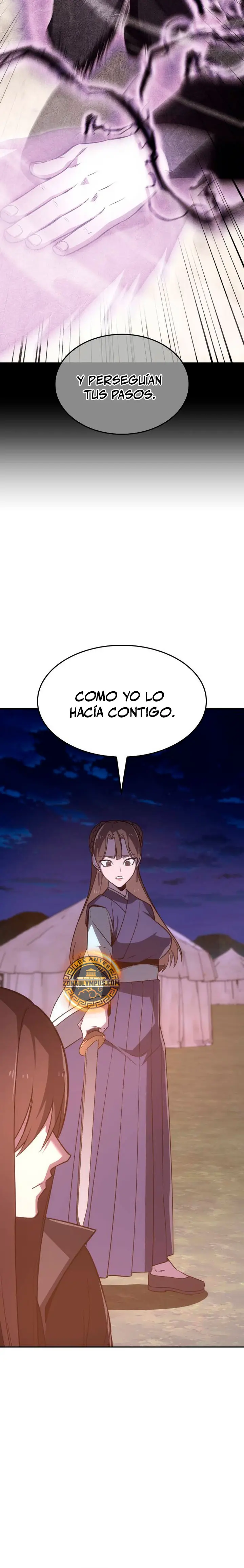 Reencarne como el heredero loco Capitulo 189 página 38