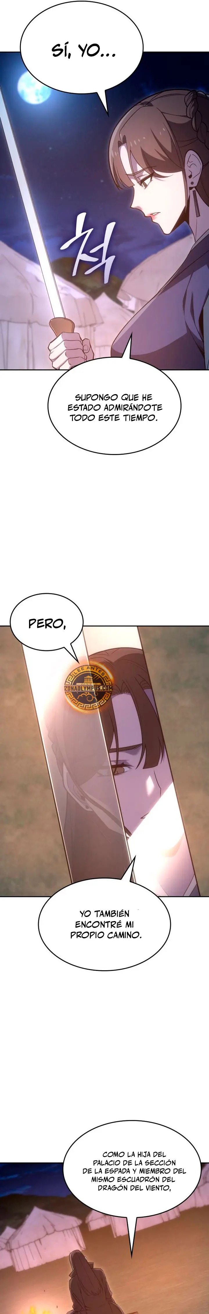 Reencarne como el heredero loco Capitulo 189 página 39