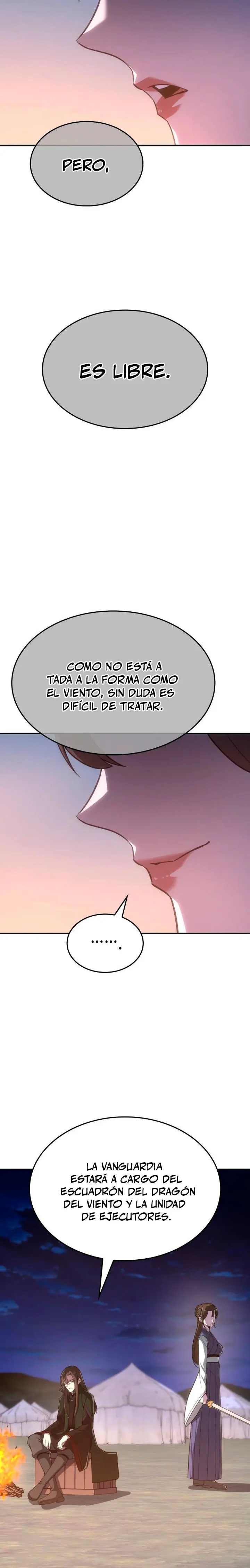 Reencarne como el heredero loco Capitulo 189 página 43