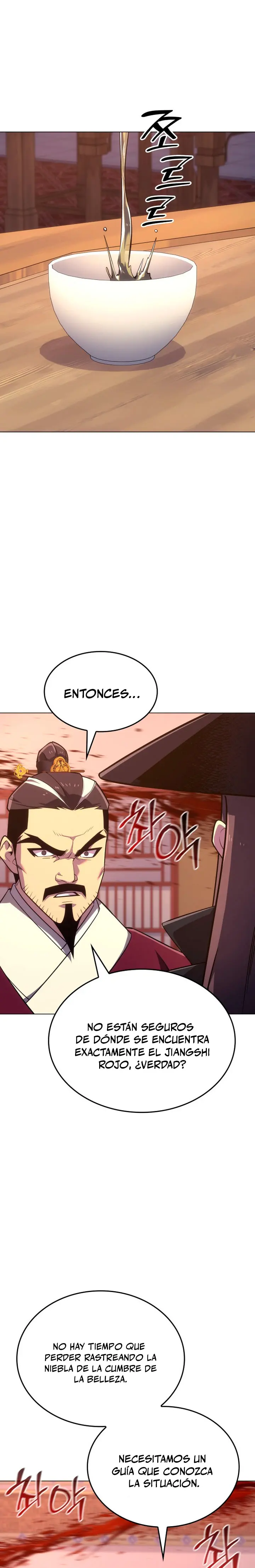 Reencarne como el heredero loco Capitulo 191 página 18