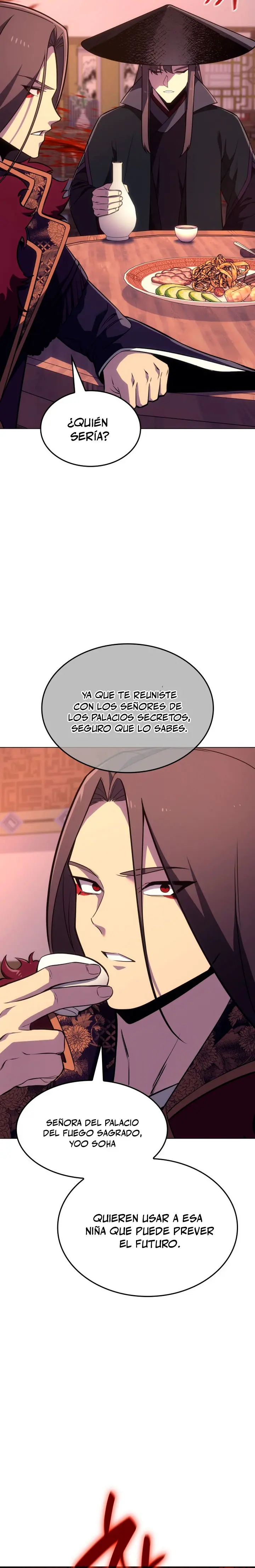 Reencarne como el heredero loco Capitulo 191 página 19