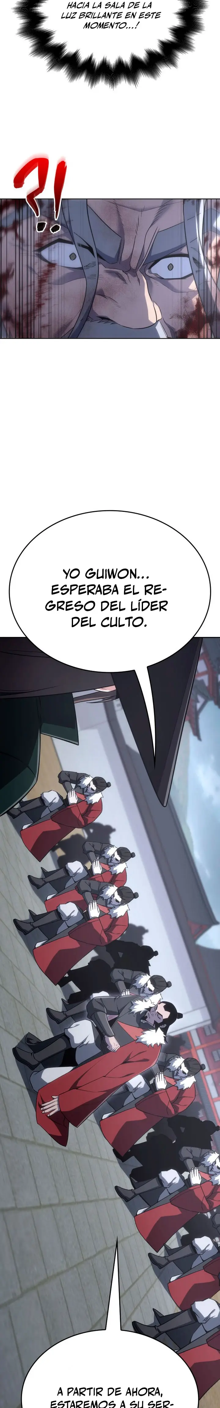 Reencarne como el heredero loco Capitulo 191 página 25