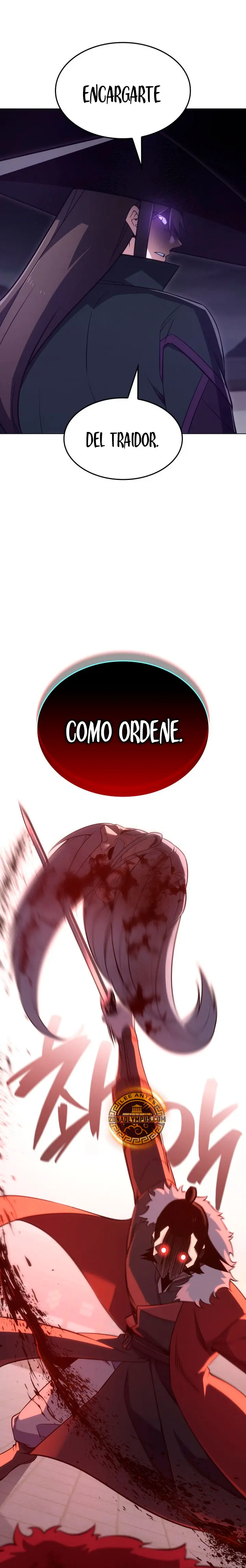 Reencarne como el heredero loco Capitulo 191 página 28
