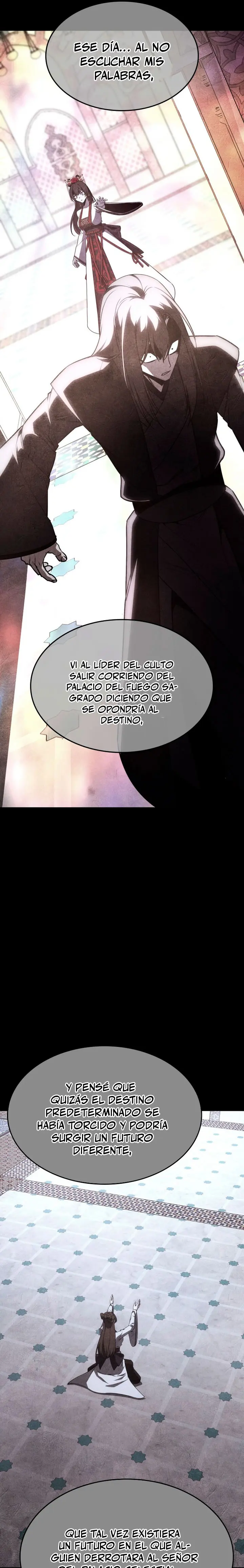 Reencarne como el heredero loco Capitulo 191 página 39