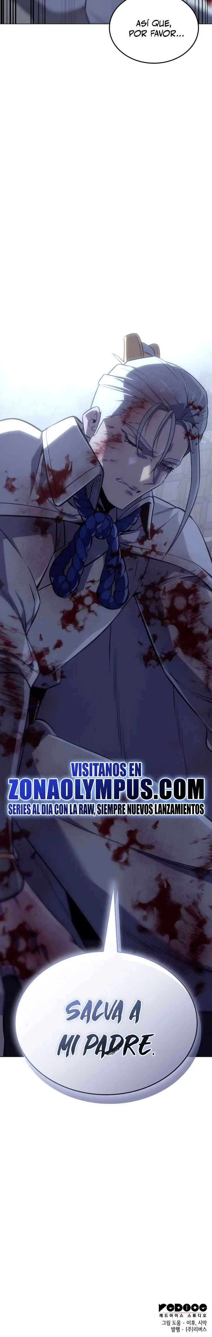 Reencarne como el heredero loco Capitulo 191 página 46
