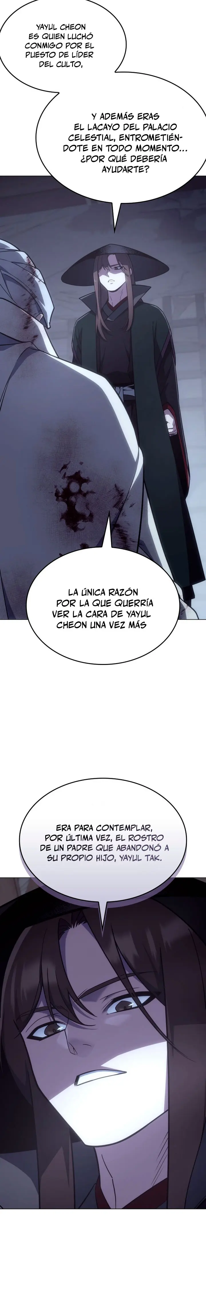 Reencarne como el heredero loco Capitulo 192 página 4