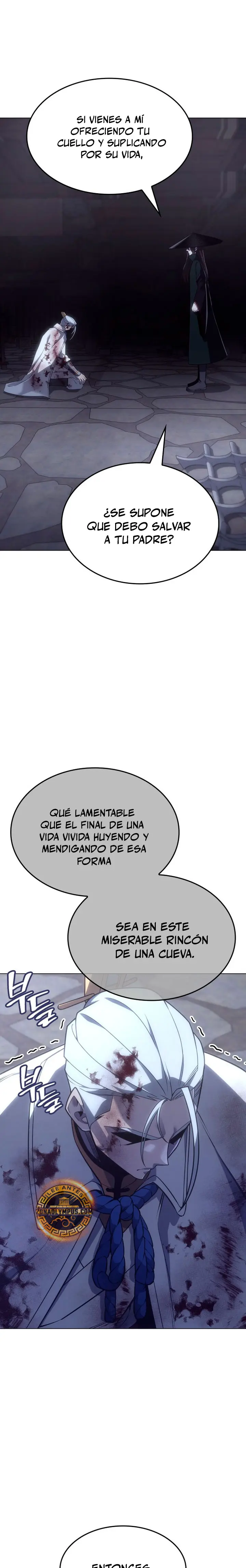 Reencarne como el heredero loco Capitulo 192 página 5