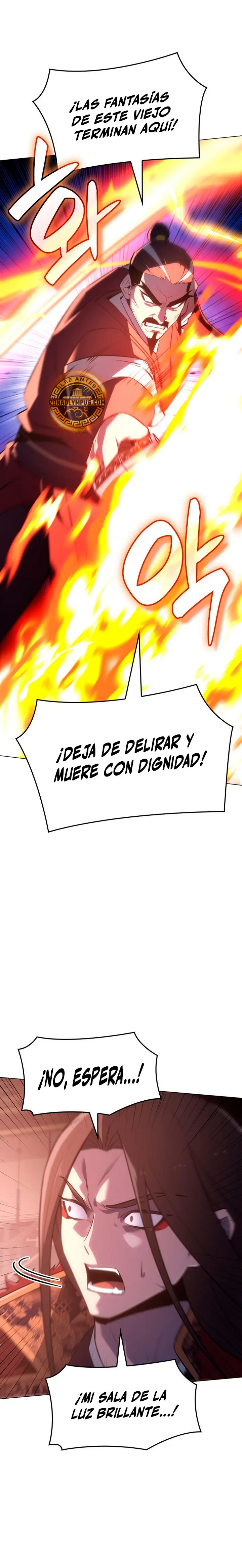Reencarne como el heredero loco Capitulo 192 página 25