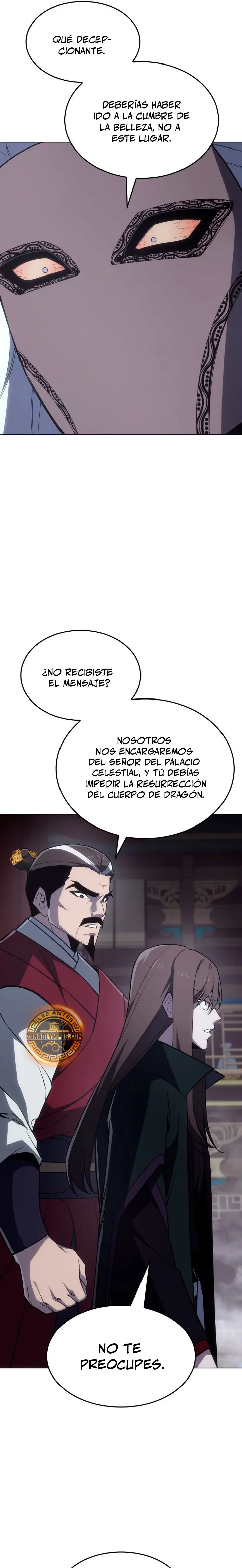 Reencarne como el heredero loco Capitulo 192 página 32