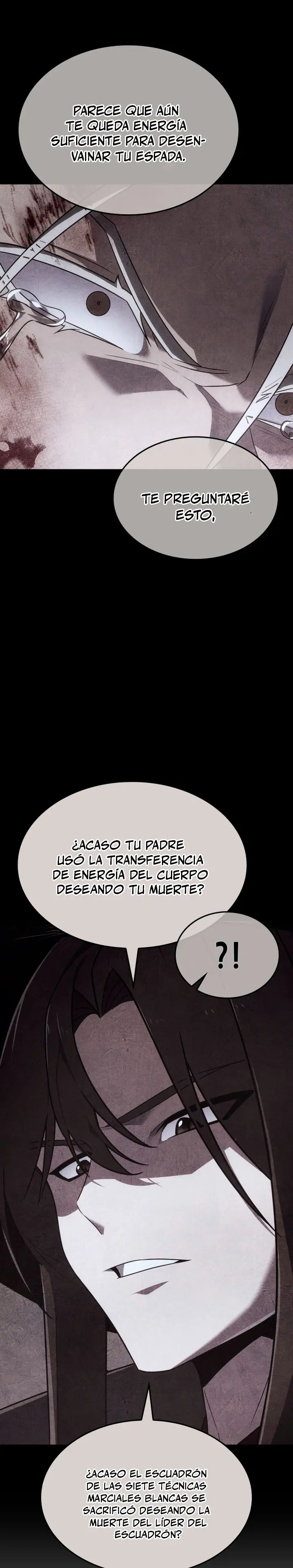 Reencarne como el heredero loco Capitulo 192 página 38