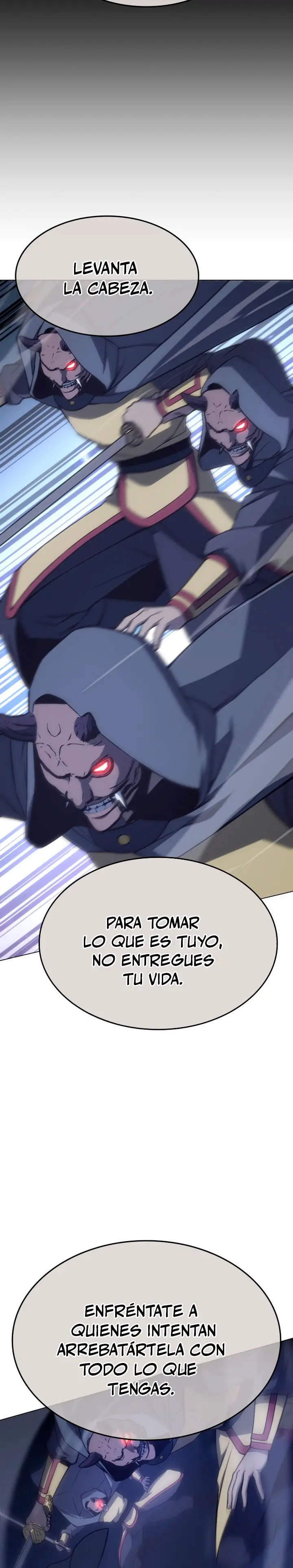 Reencarne como el heredero loco Capitulo 192 página 39