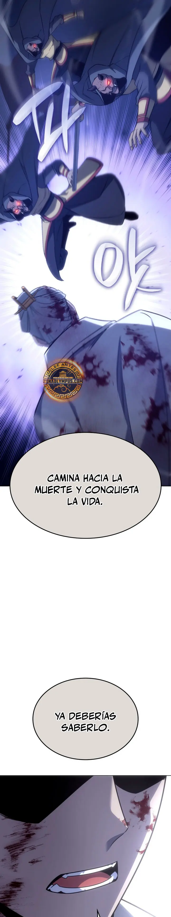 Reencarne como el heredero loco Capitulo 192 página 40