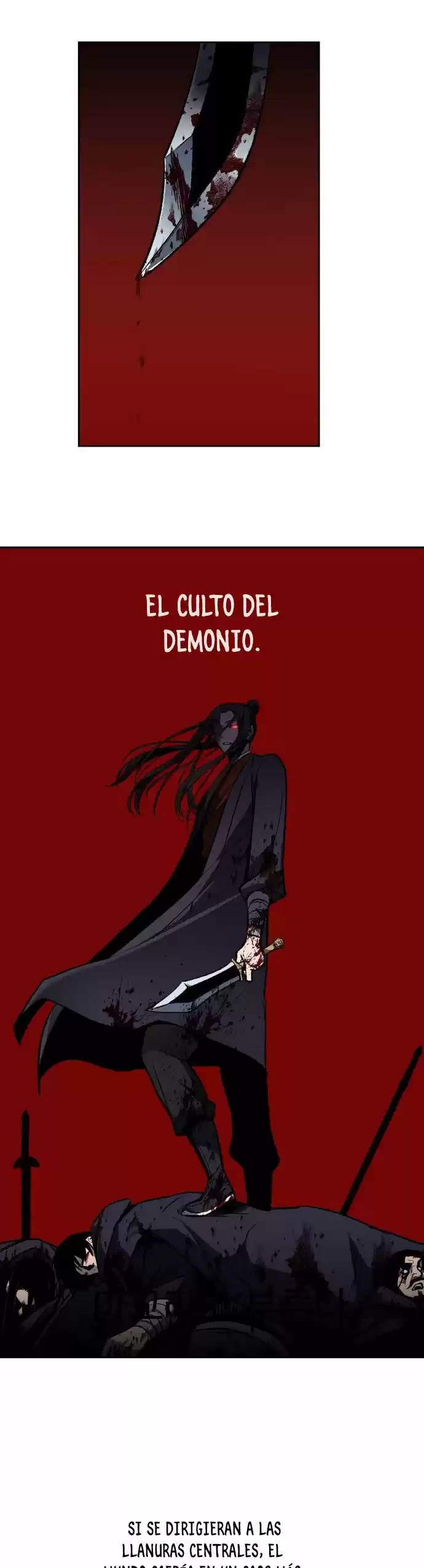 Reencarne como el heredero loco Capitulo 0 página 11