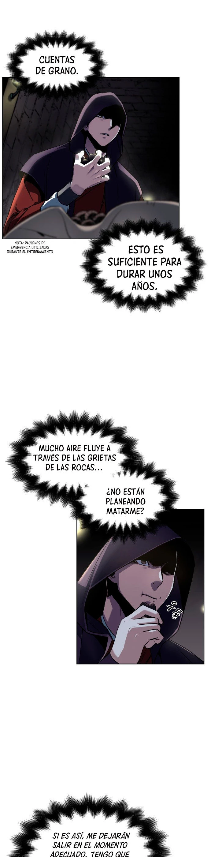 Reencarne como el heredero loco Capitulo 1 página 17