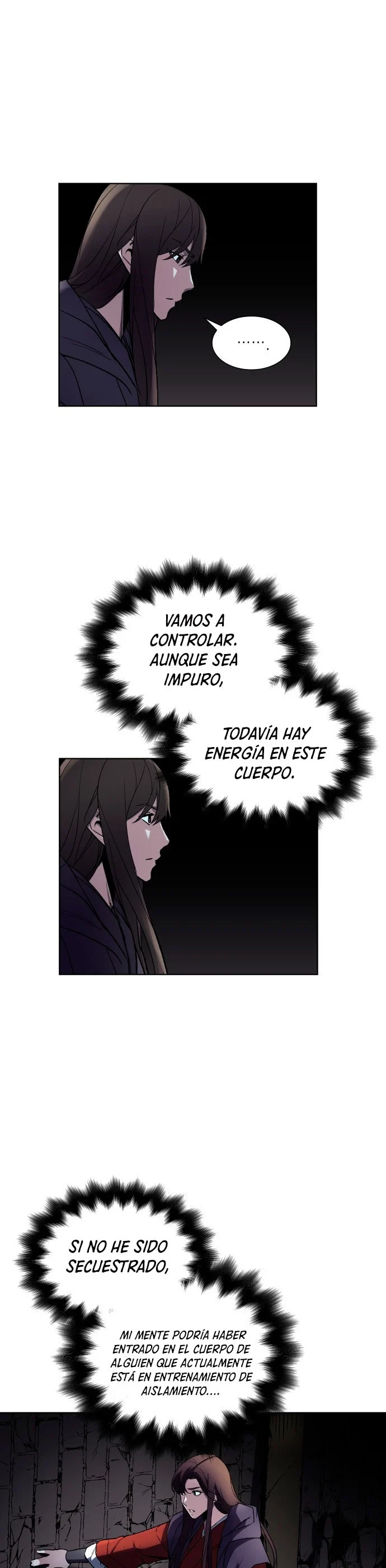 Reencarne como el heredero loco Capitulo 1 página 30