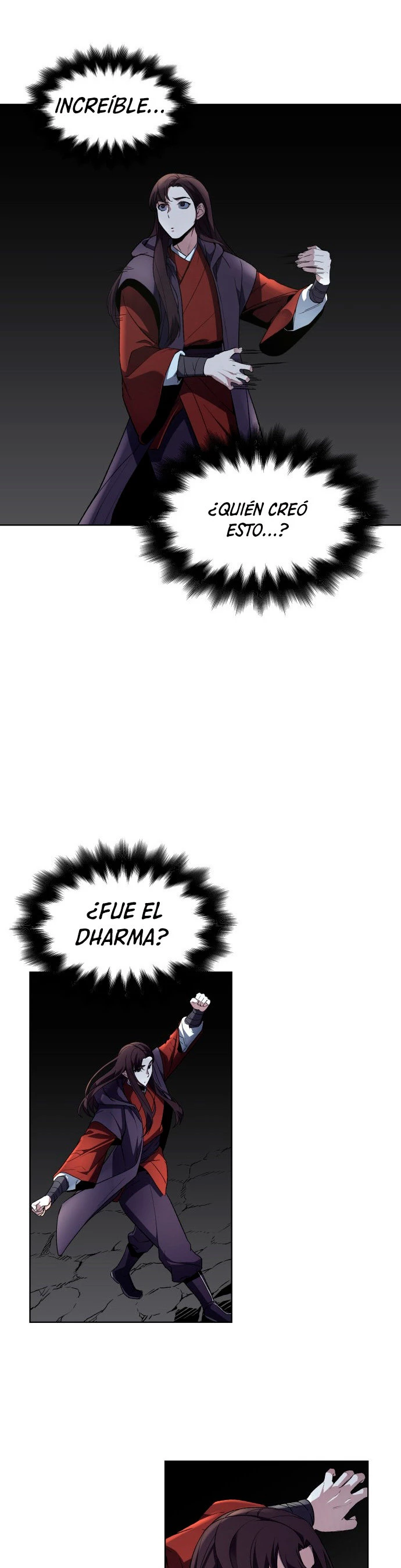 Reencarne como el heredero loco Capitulo 1 página 34