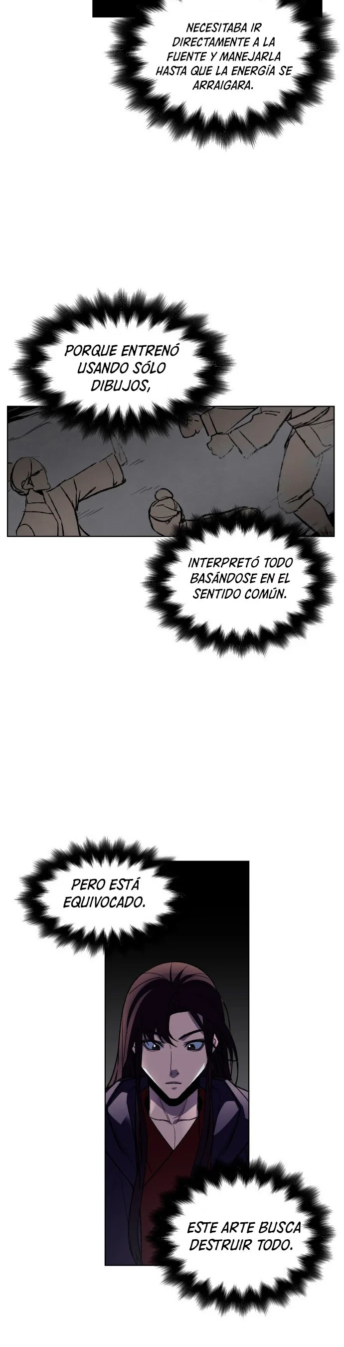 Reencarne como el heredero loco Capitulo 1 página 38