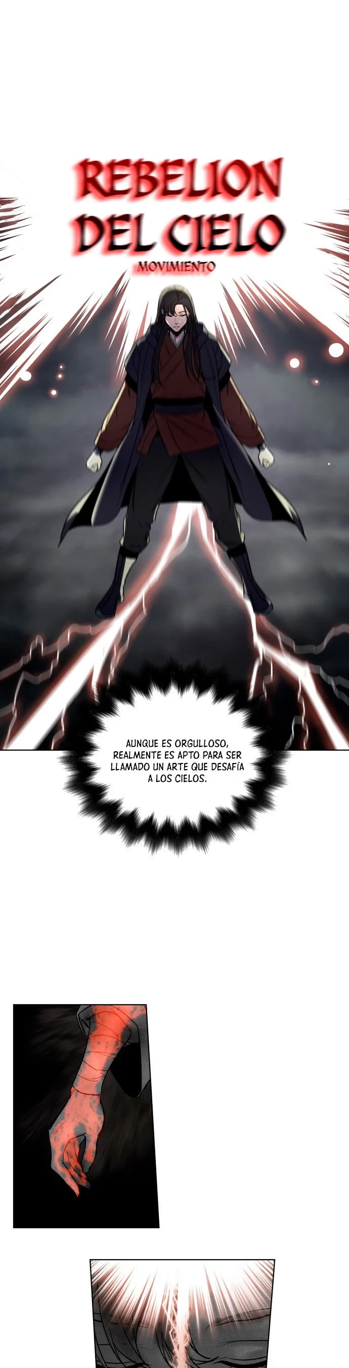 Reencarne como el heredero loco Capitulo 1 página 39