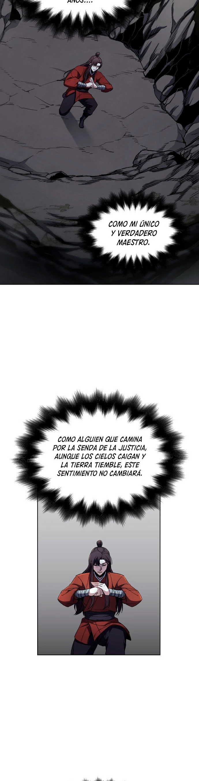 Reencarne como el heredero loco Capitulo 1 página 47