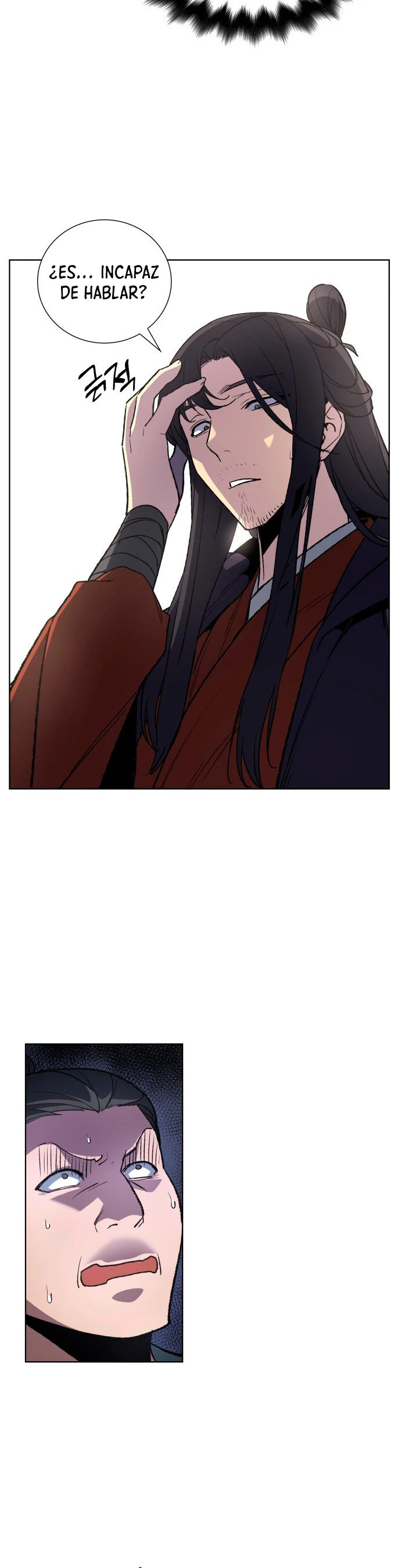 Reencarne como el heredero loco Capitulo 1 página 60