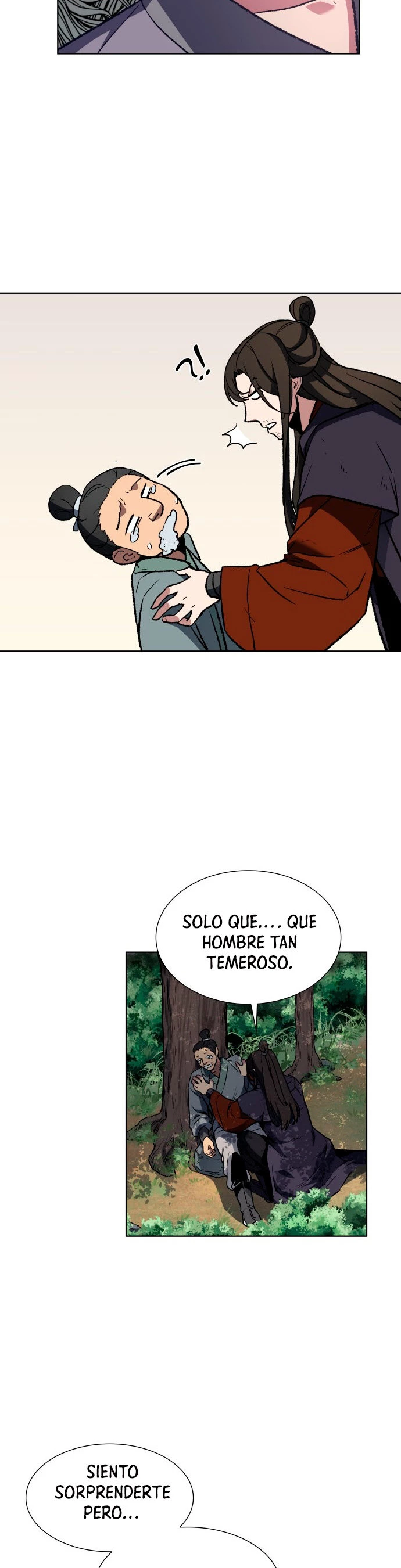 Reencarne como el heredero loco Capitulo 1 página 64